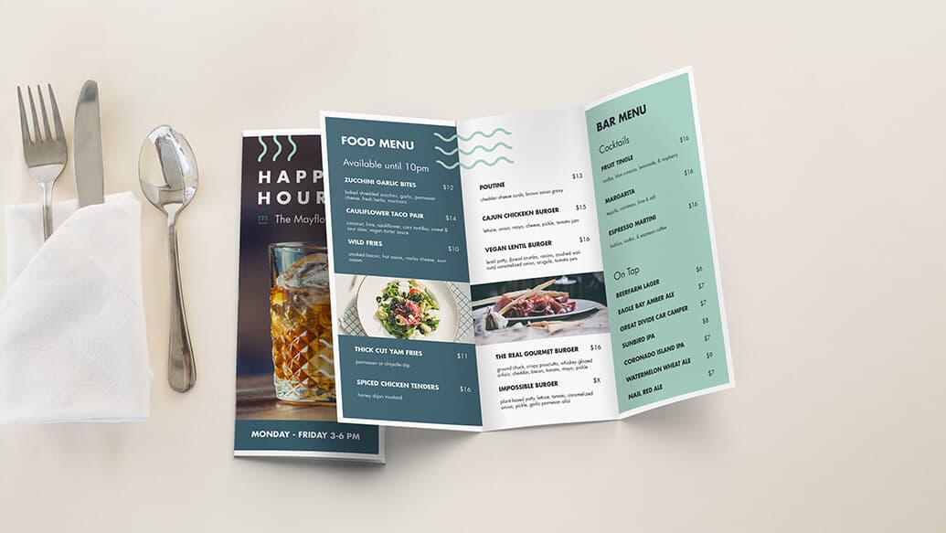 Brochures