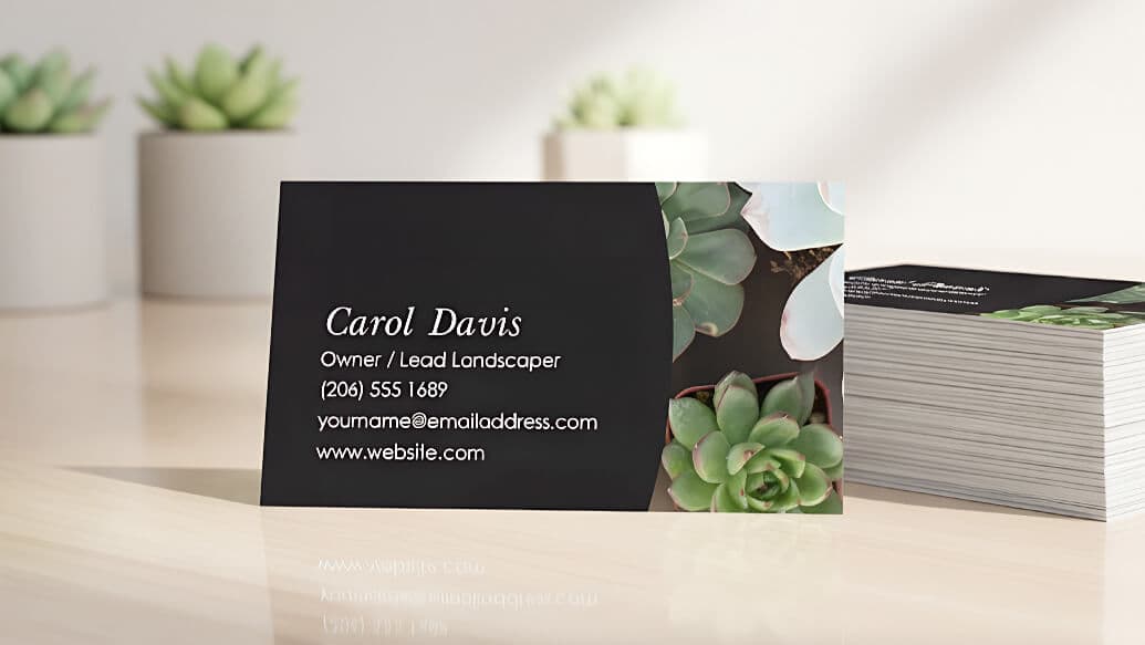 Business cards