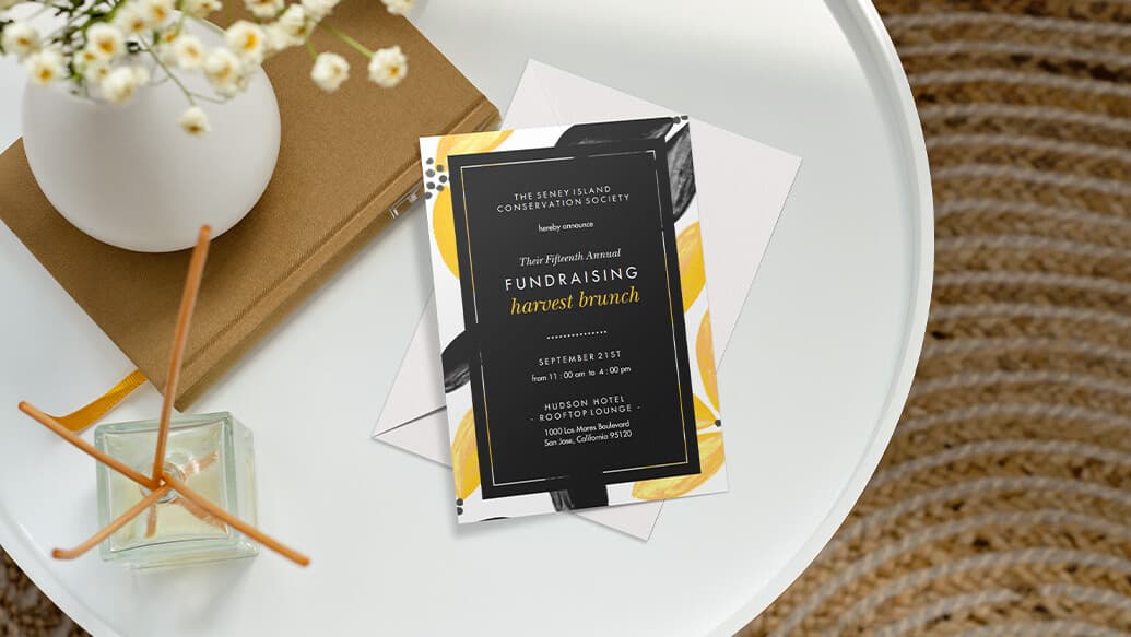 Cards & invites