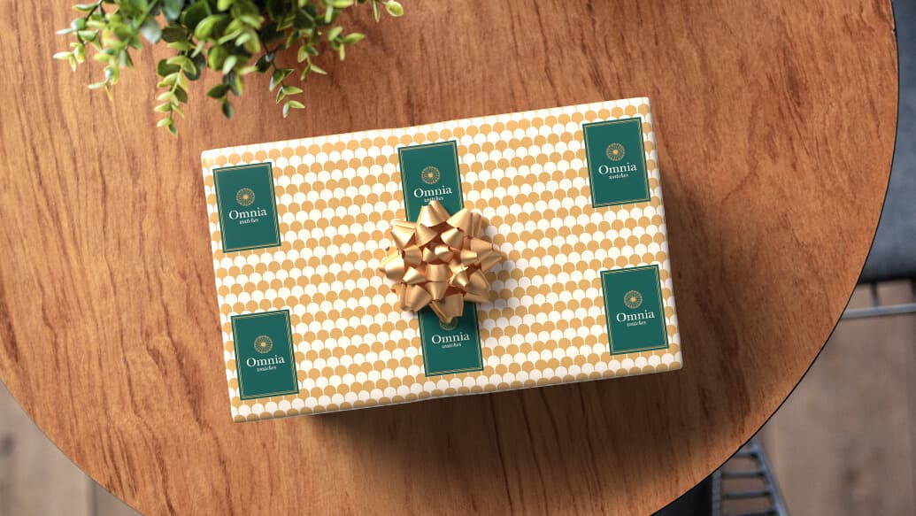 Wrapping paper