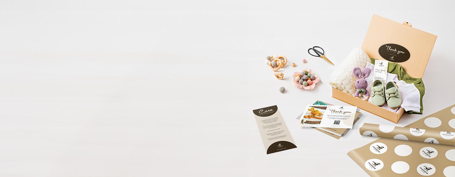 Power your passion projects with prints.