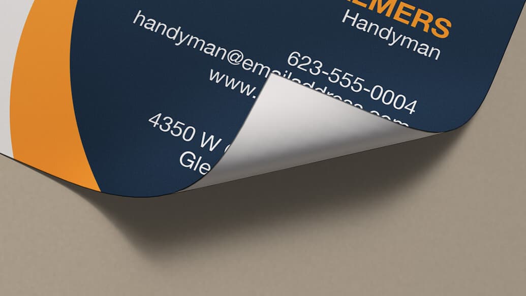 Magnetic 14mil