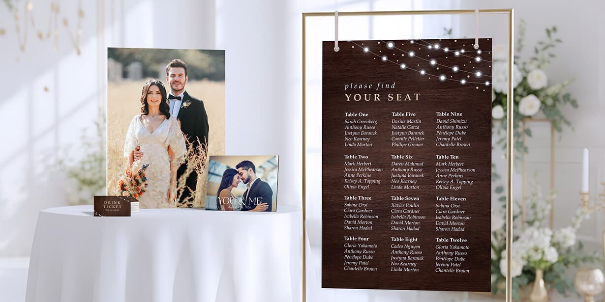 Event Printing & Decorations