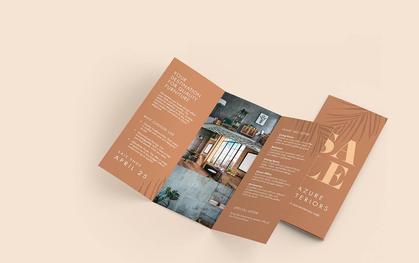 Brochures