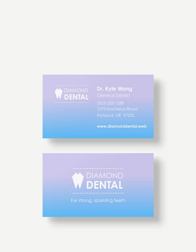 Business cards