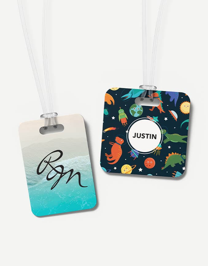 Luggage tags