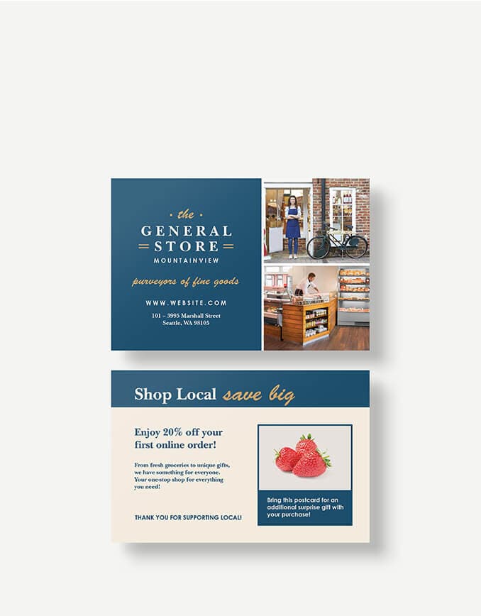 Postcards
