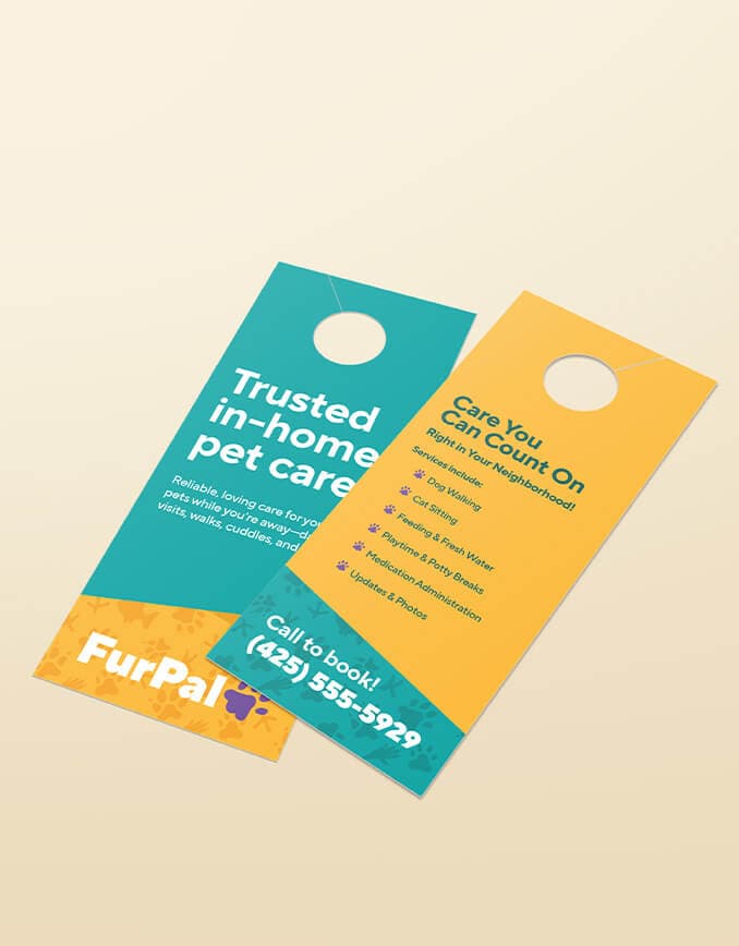 Door hangers