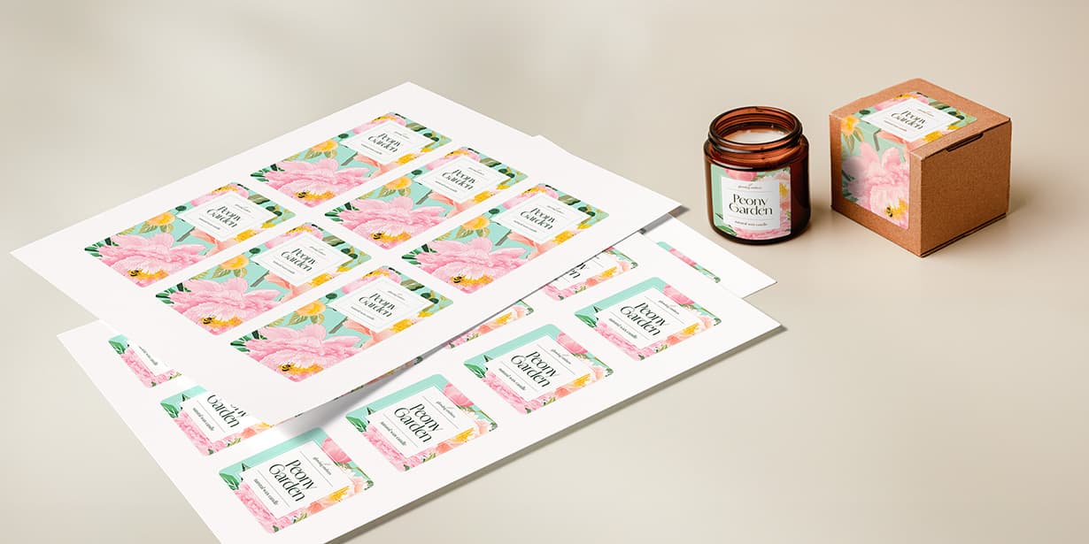 Labels & stickers
