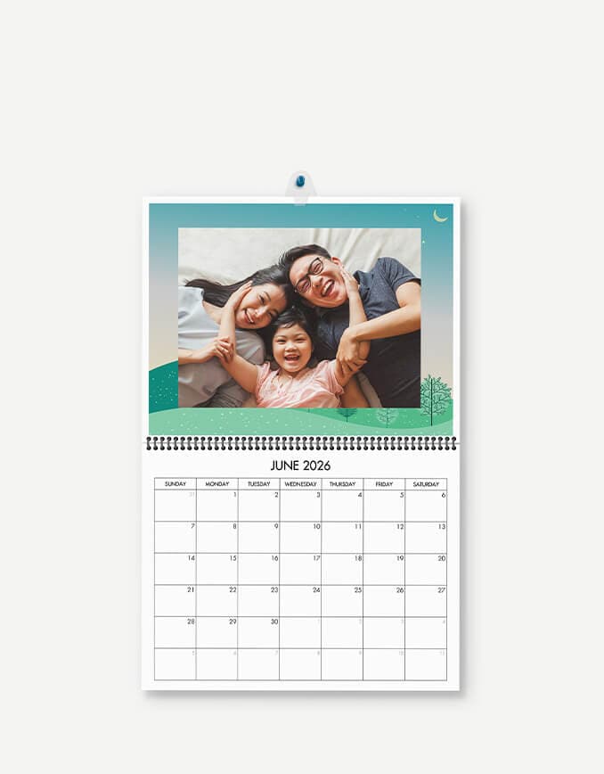 Personal calendars