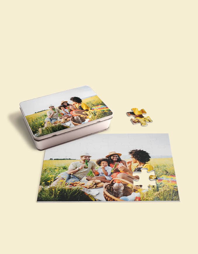 Photo puzzles