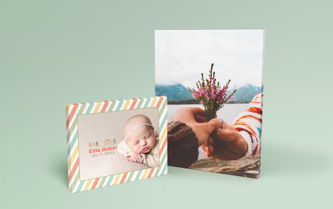 Canvas prints