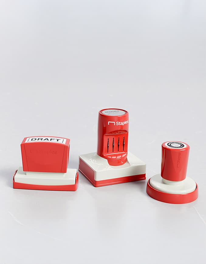 Same-day custom stamps