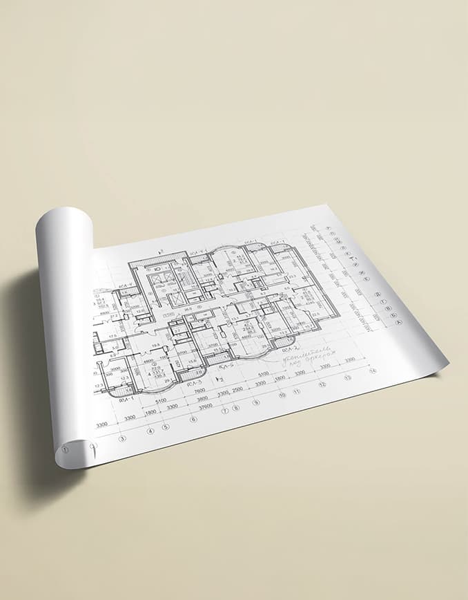 Same-day blueprints
