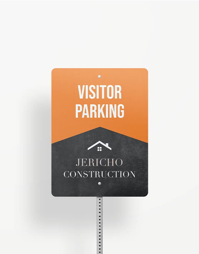 Parking signs