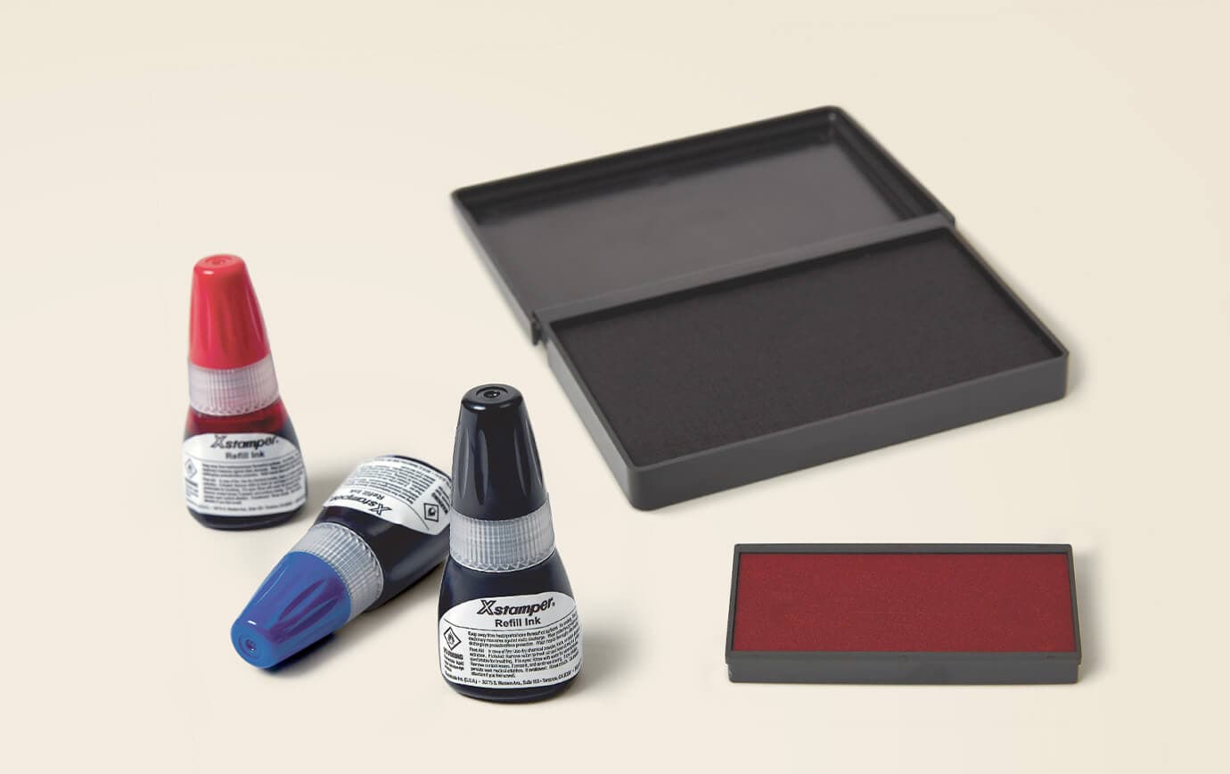 Stamp accessories