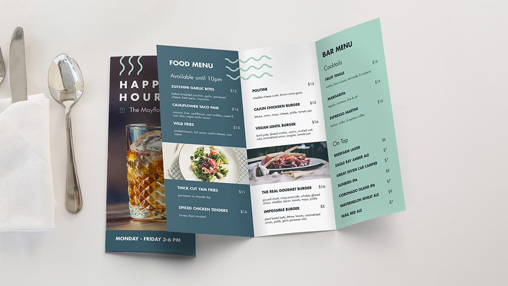Brochures