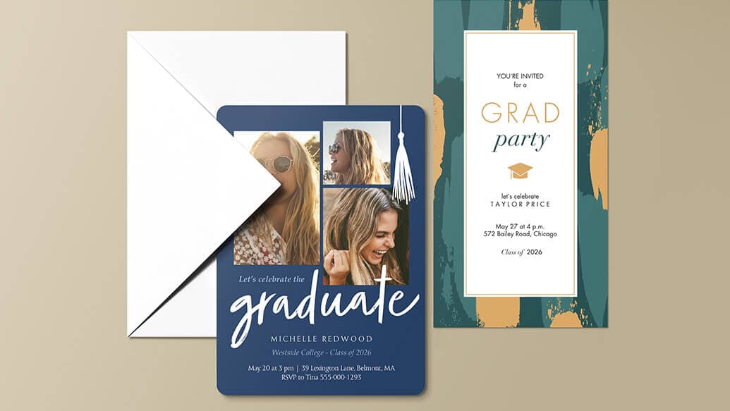 Invitations