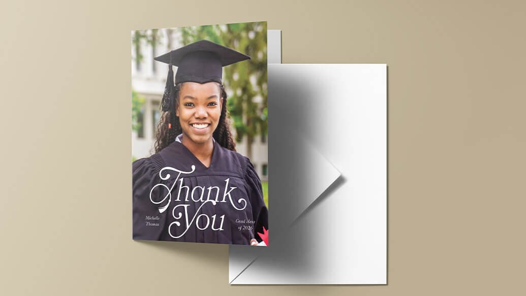 Thank you cards