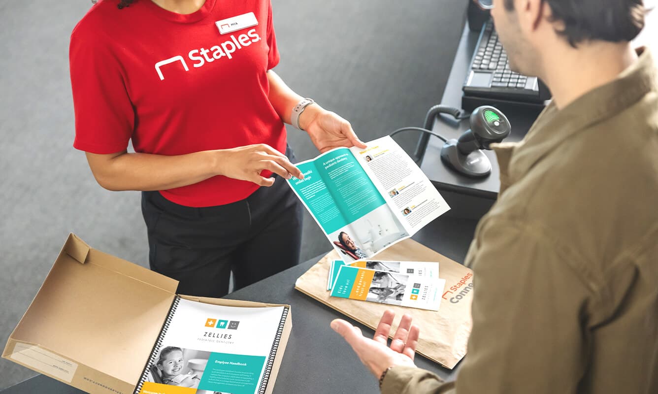 Full-service printing