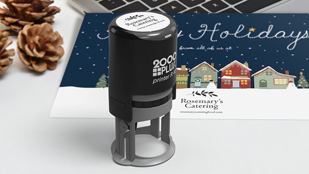 Custom stamps