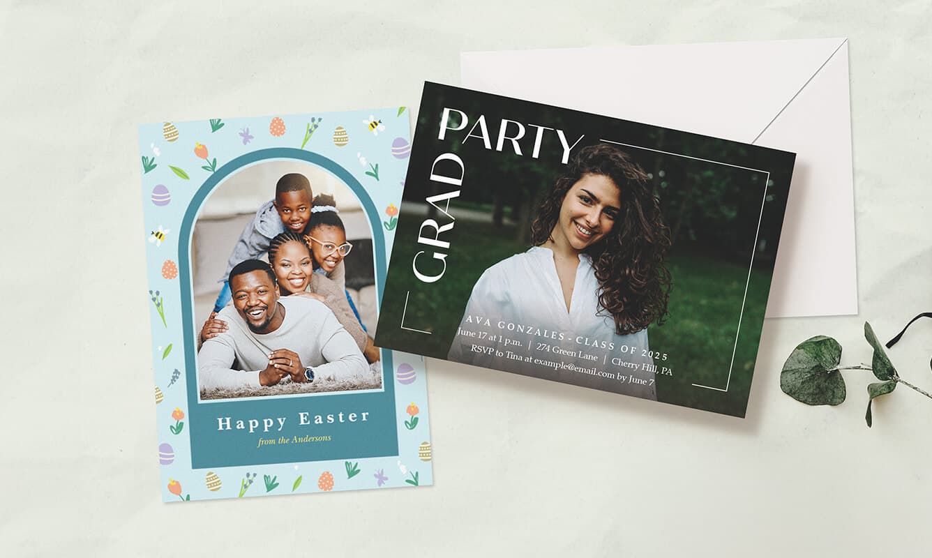 Cards & invitations