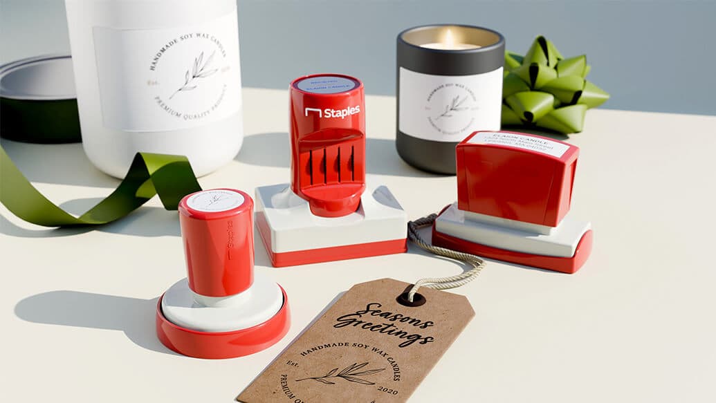 Custom stamps