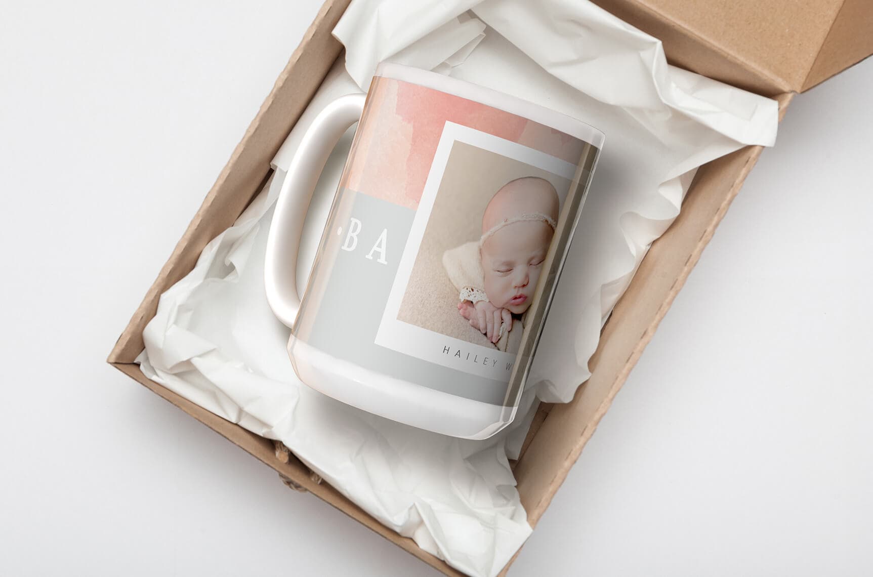A mug full of joy.