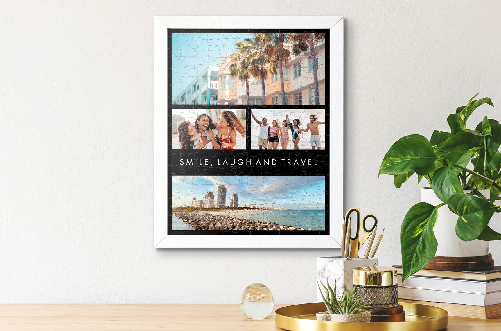 A vacation that lasts forever.
