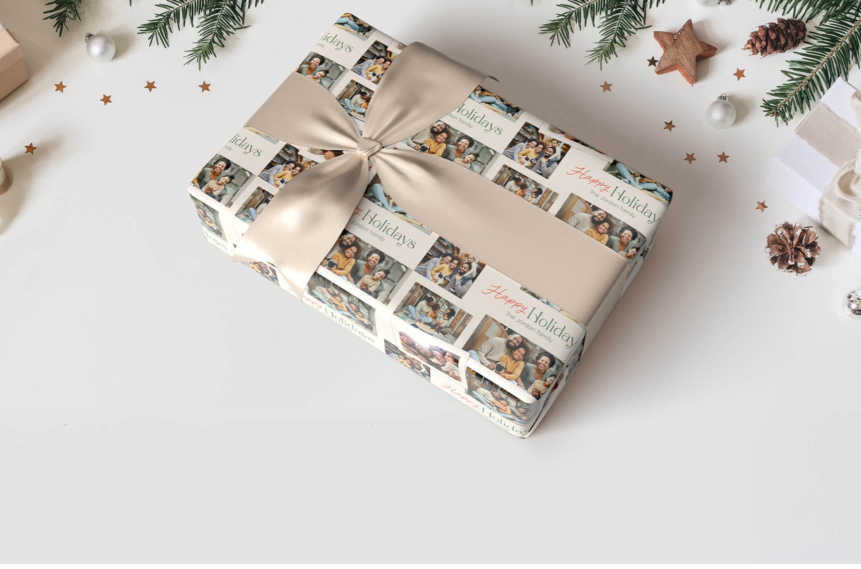 Make family events extra special