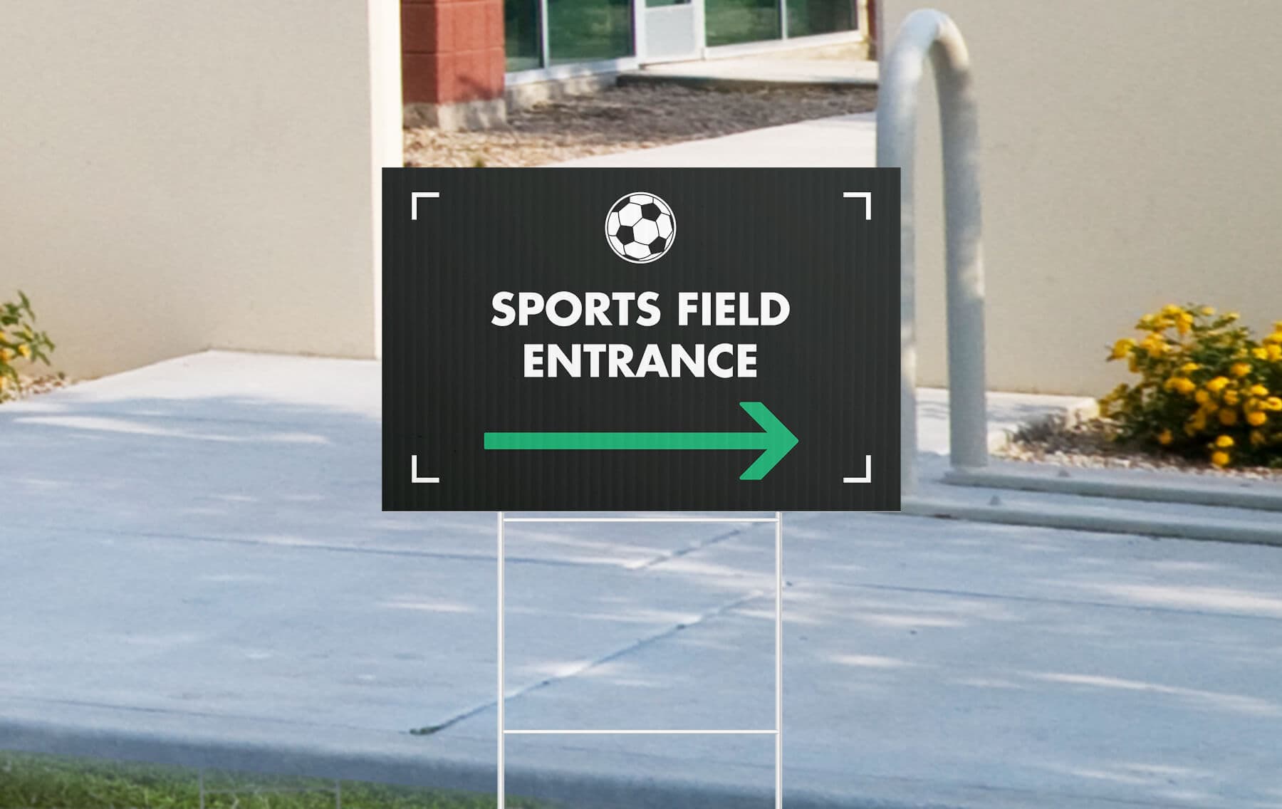 Get them to the game