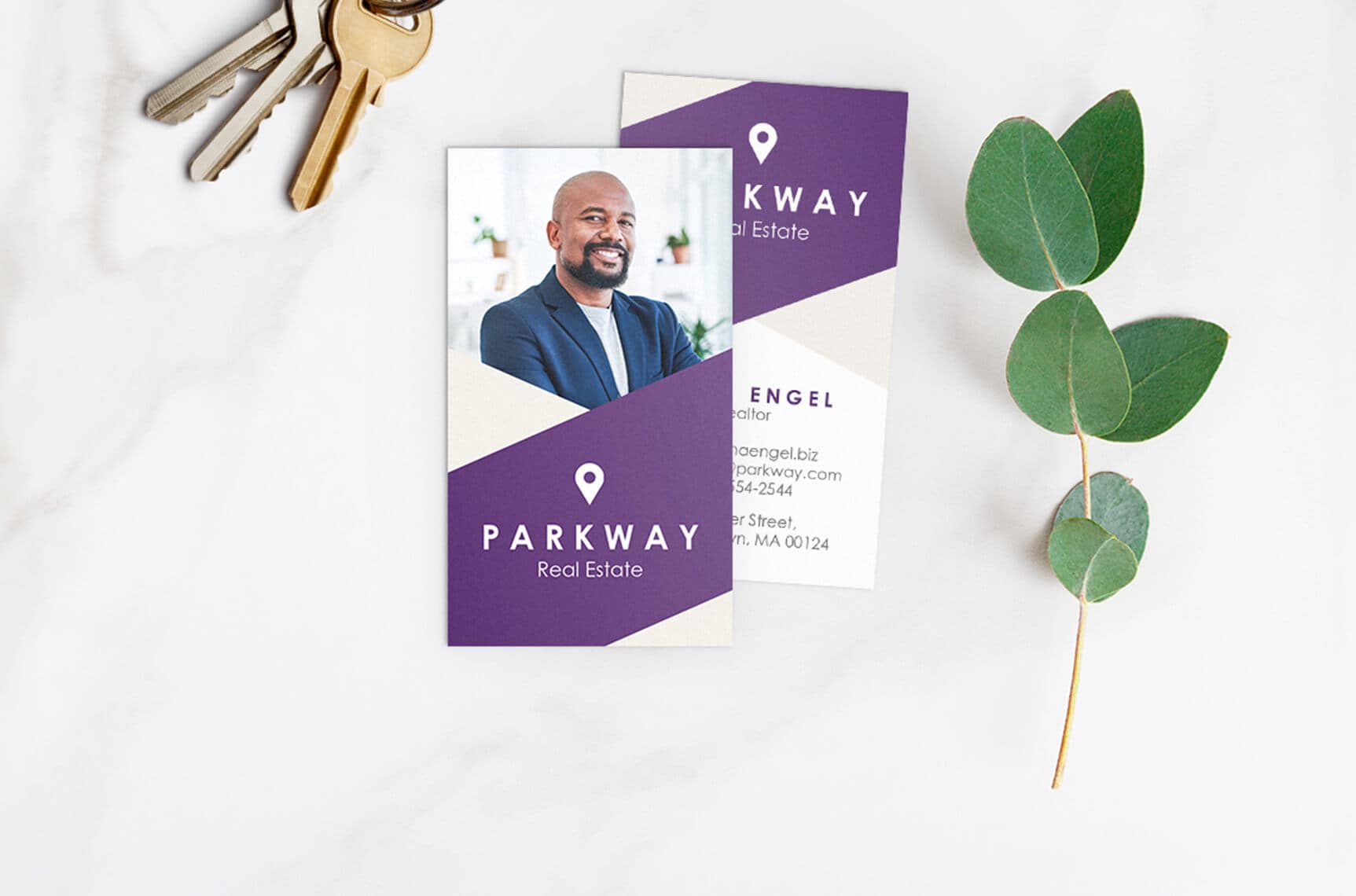 Build brand recognition