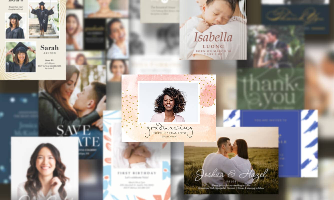 Try one of our customizable templates.