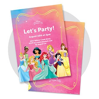 Invitations