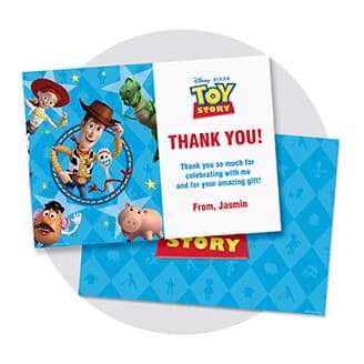 Thank You Cards