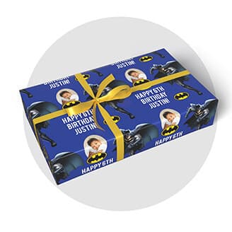 Custom Wrapping Paper